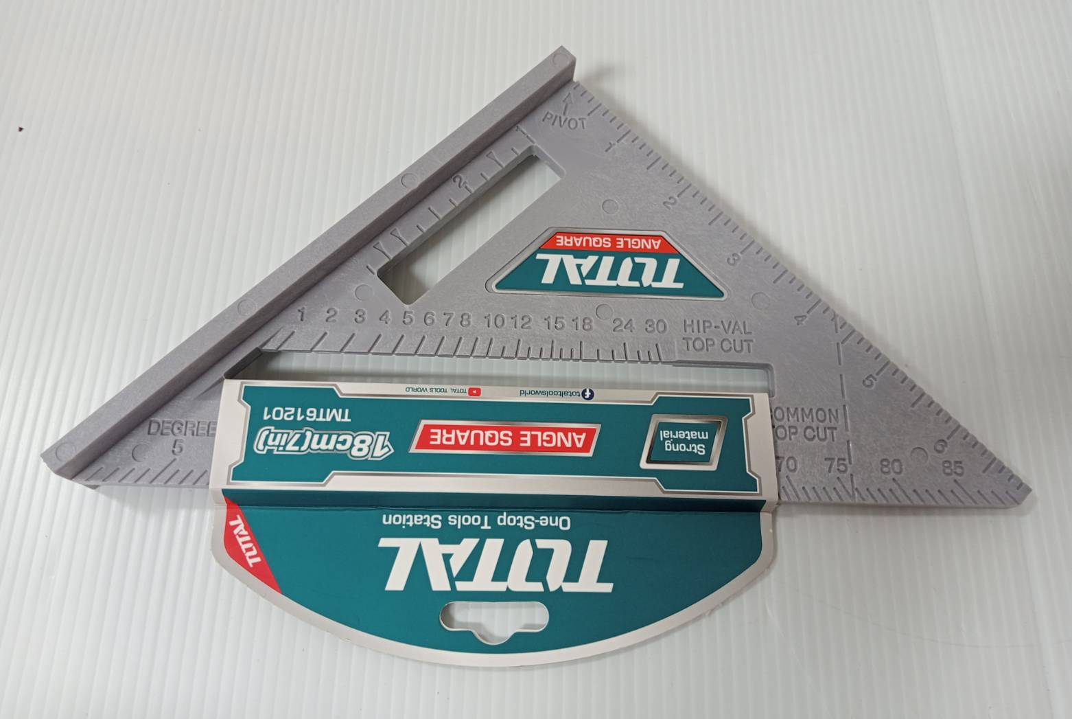 ฉากวัด7" TMT61201 TOTAL