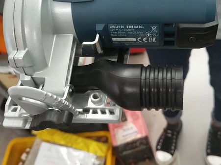 เลื่อยวงเดือน3"ไร้สาย GKS12V-26 BOSCH