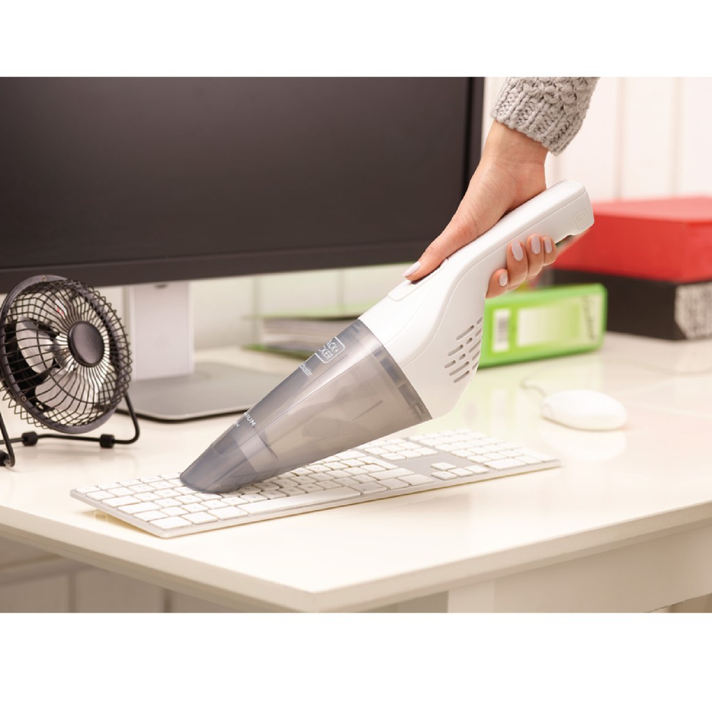 เครื่องดูดฝุ่นมือถือไร้สาย NVB115J BLACK&DECKER REVIVA