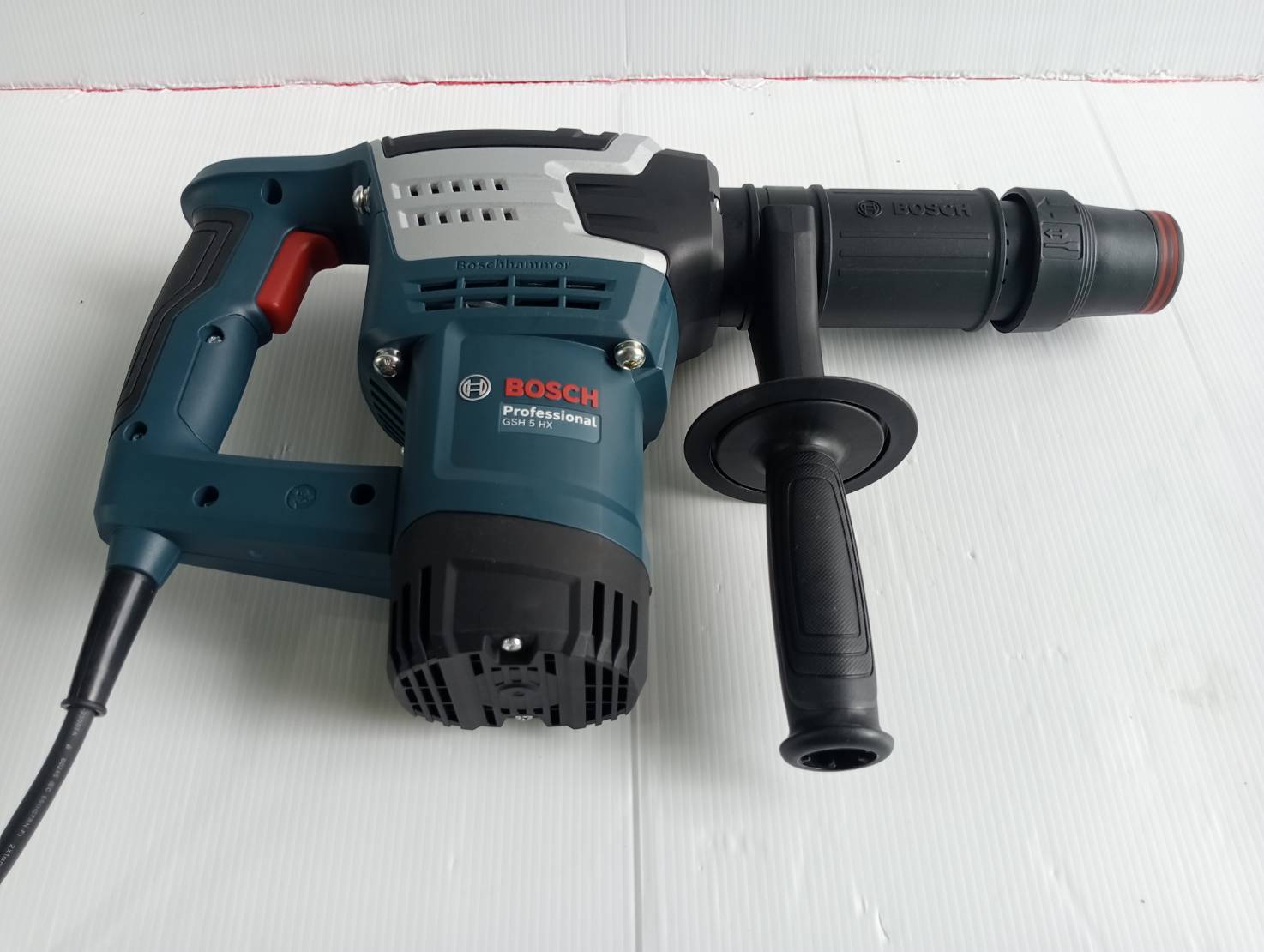 สกัดไฟฟ้า GSH5HX BOSCH 06113388K1