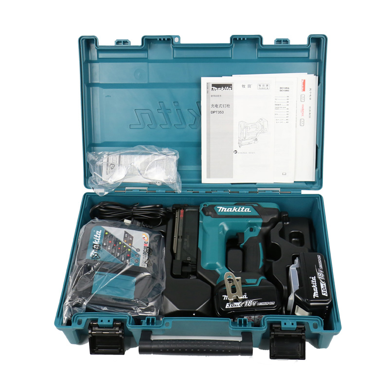 เครื่องยิงตะปู DPT353RFE MAKITA (ตะปูPIN)