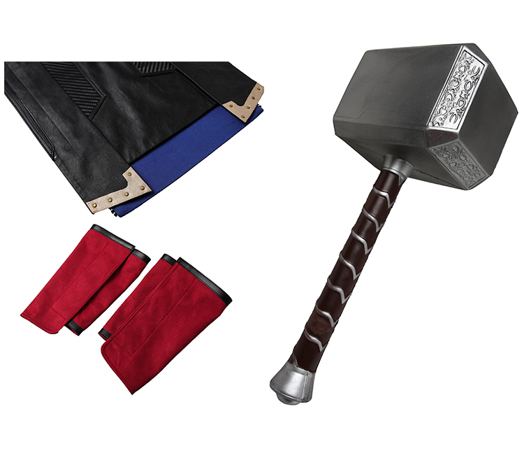 ชุดเทพเจ้าสายฟ้าทอร์ แบบพรีเมี่ยม