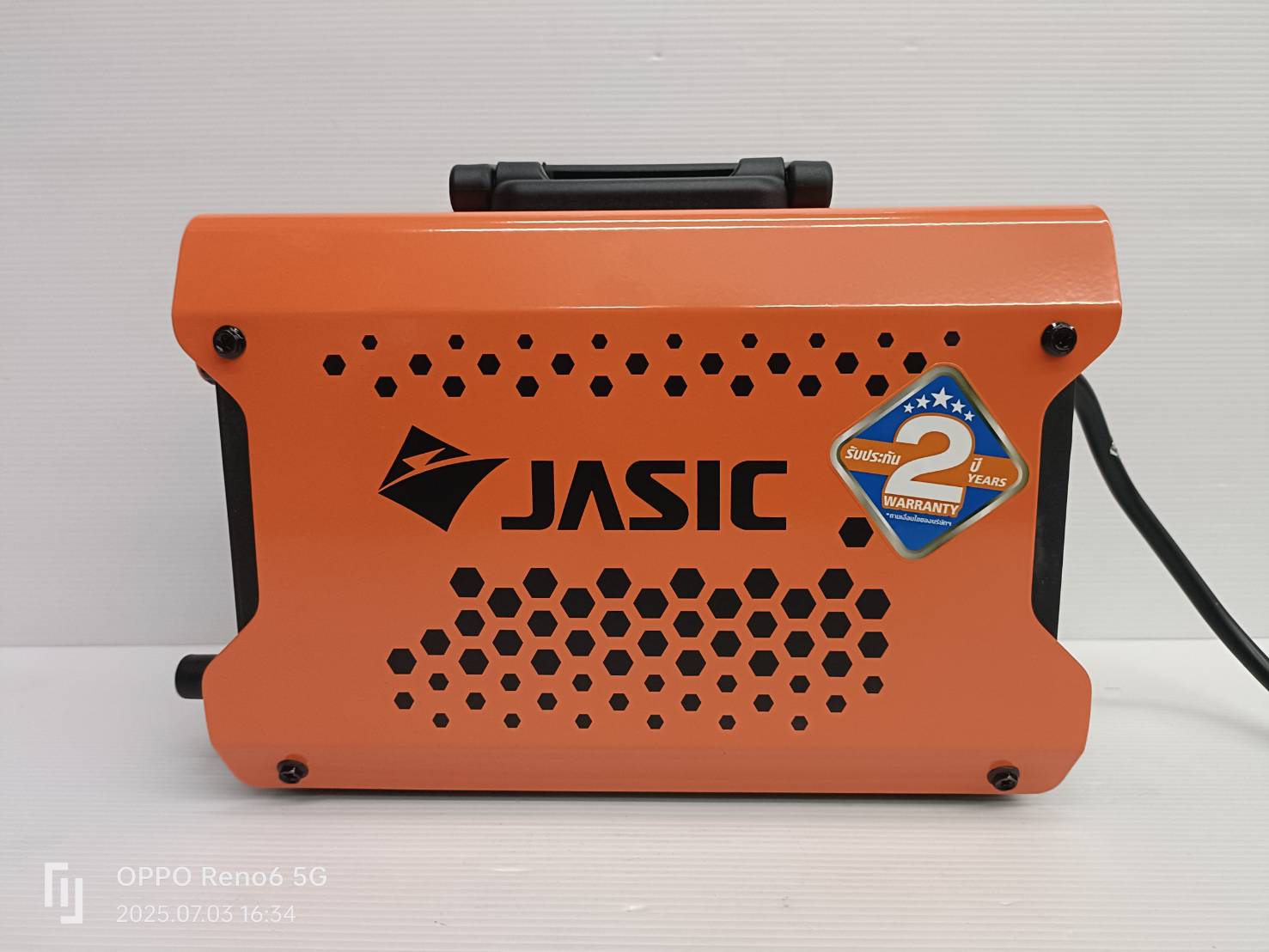 JASIC เครื่องเชื่อม 20-160 แอมป์ รุ่น ARC160D