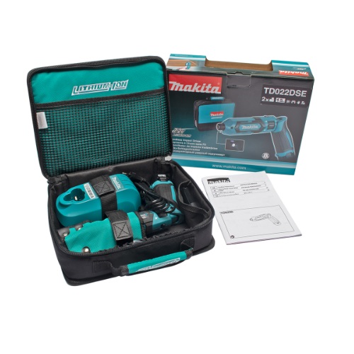 ไขควงกระแทก7.2V TD022DSE MAKITA