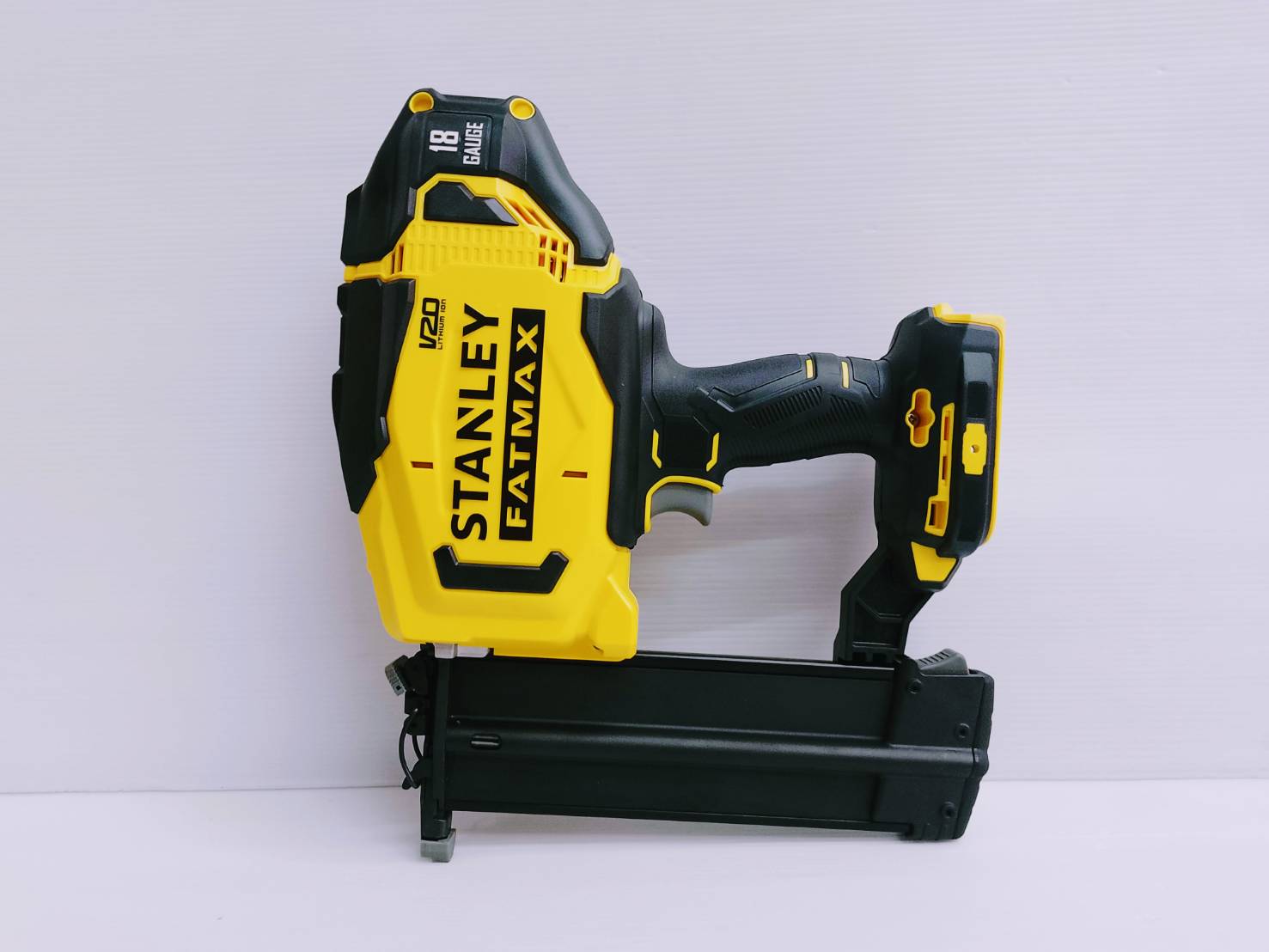 เครื่องยิงตะปู20VMax SCN618 18GA STANLEY (F15-F50)