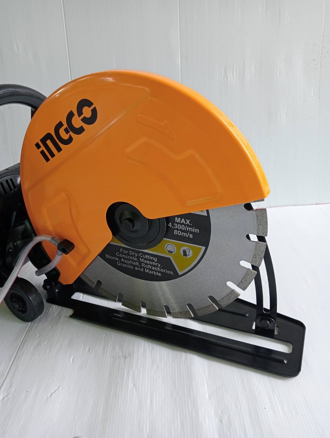 INGCO เครื่องตัดคอนกรีต14" 2800W PC3558