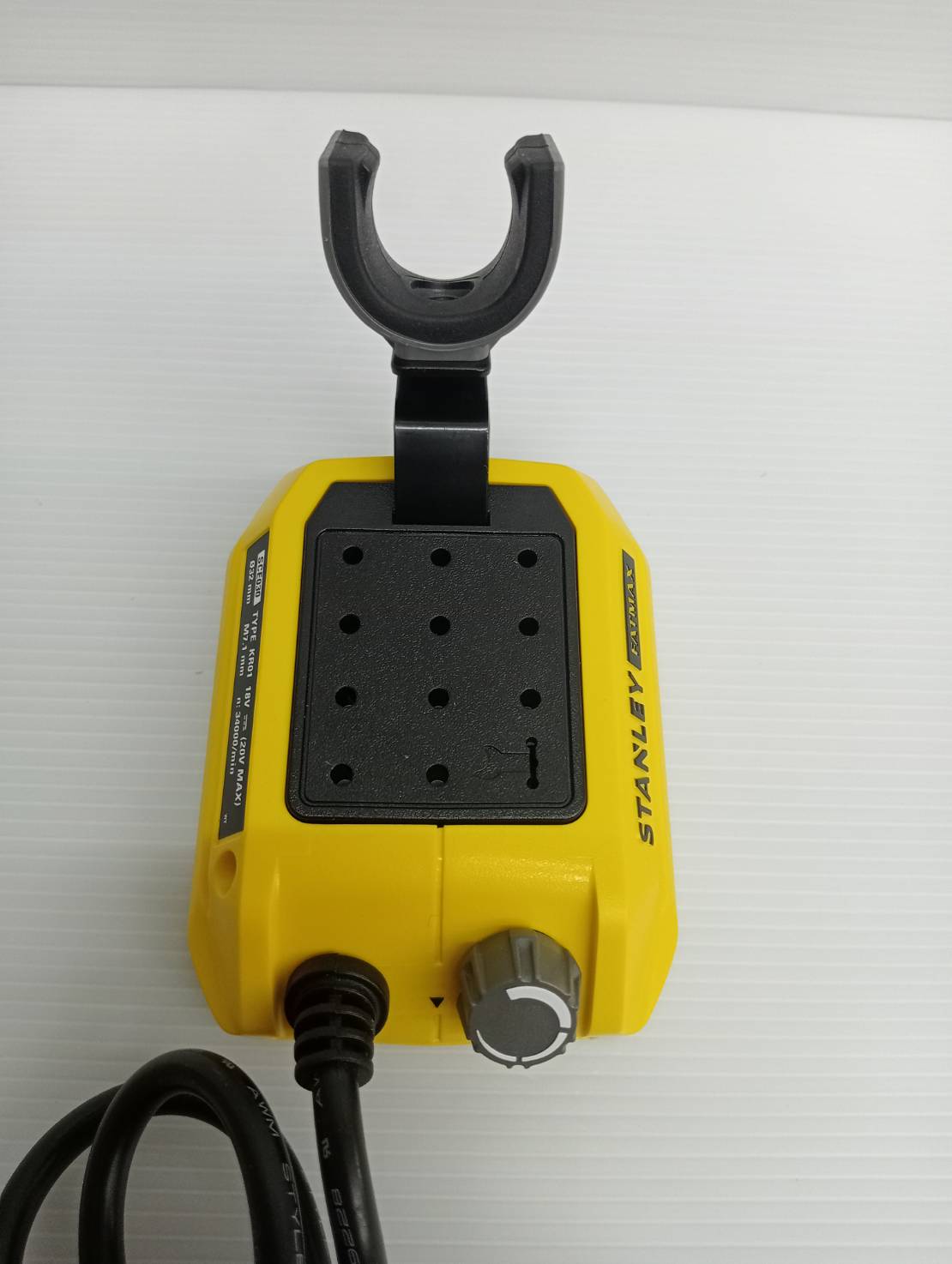 เครื่องเจียร์คอตรง20V SCE030 STANLEY