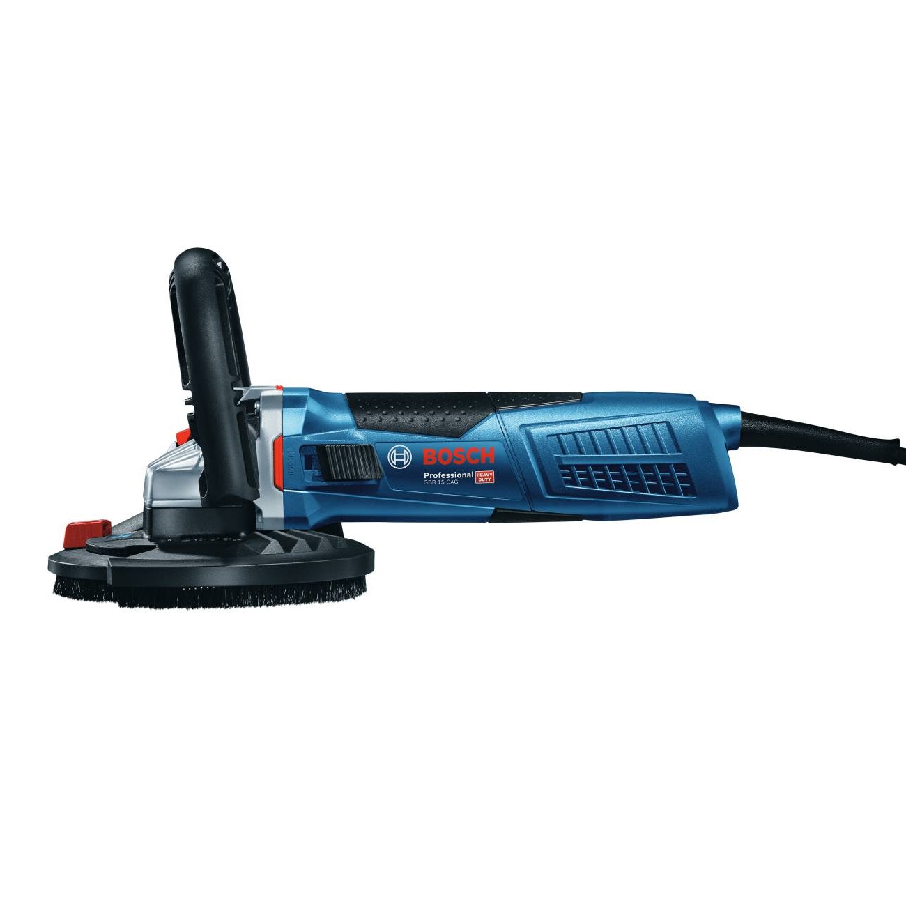 เครื่องขัดหิน5" GBR15CAG BOSCH