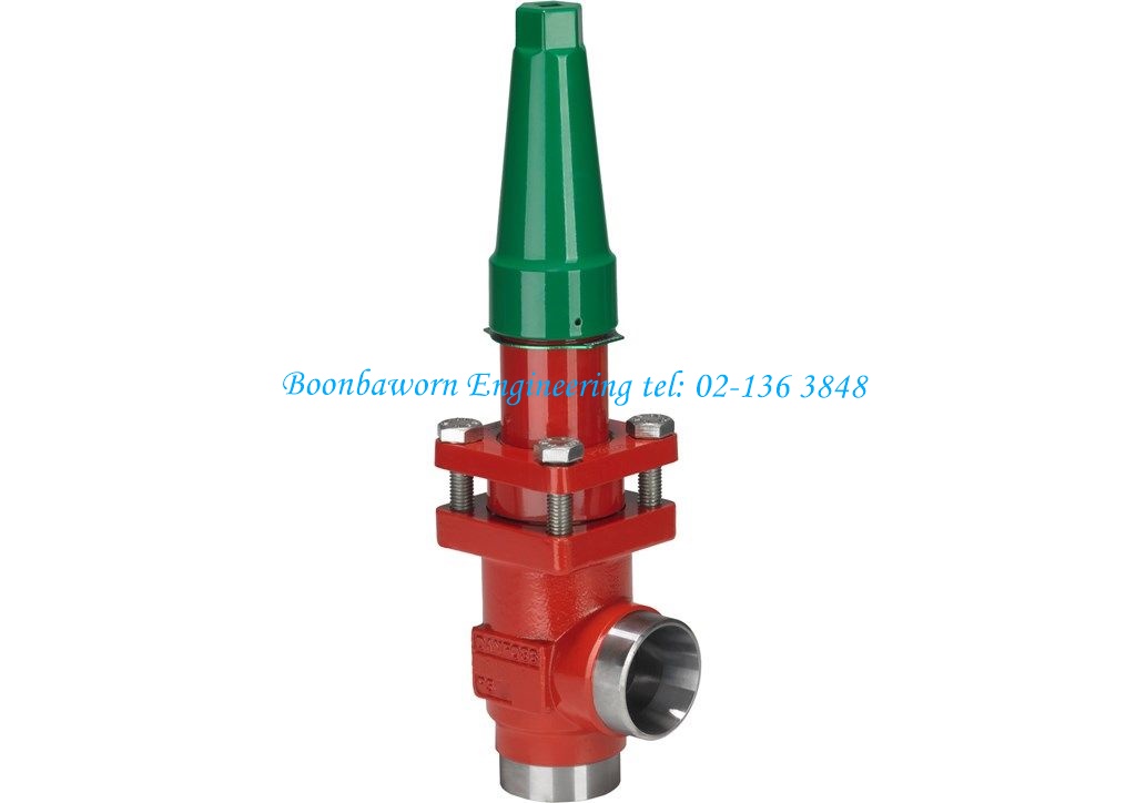 Stop Check Valve