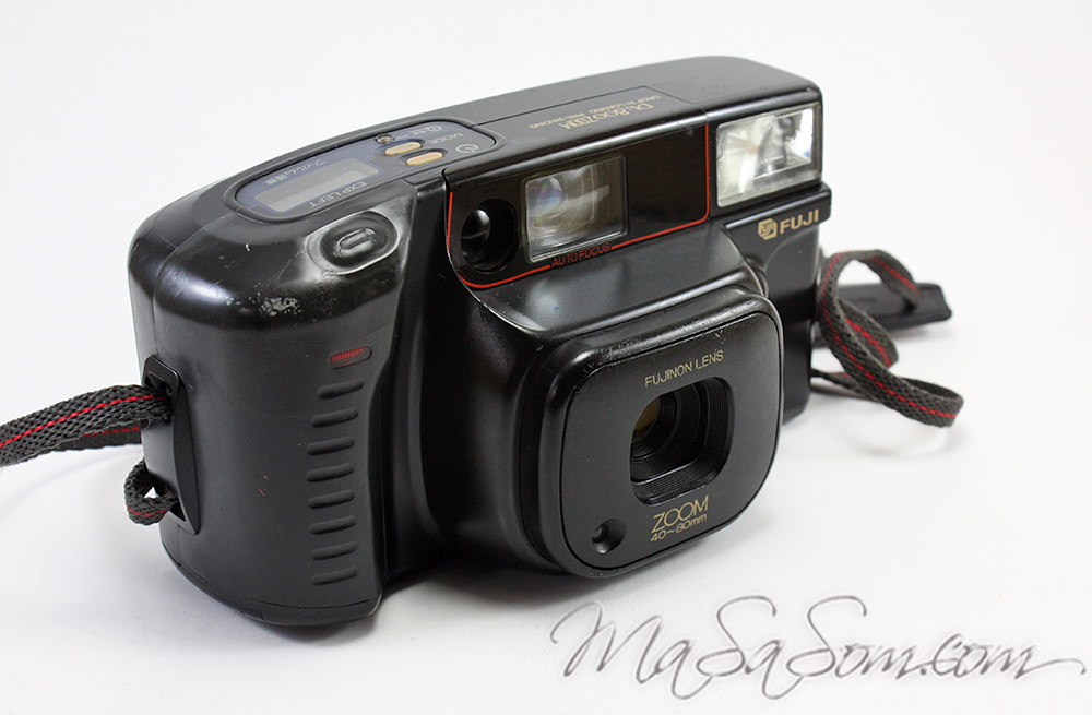 กล้องถ่ายรูป Fuji