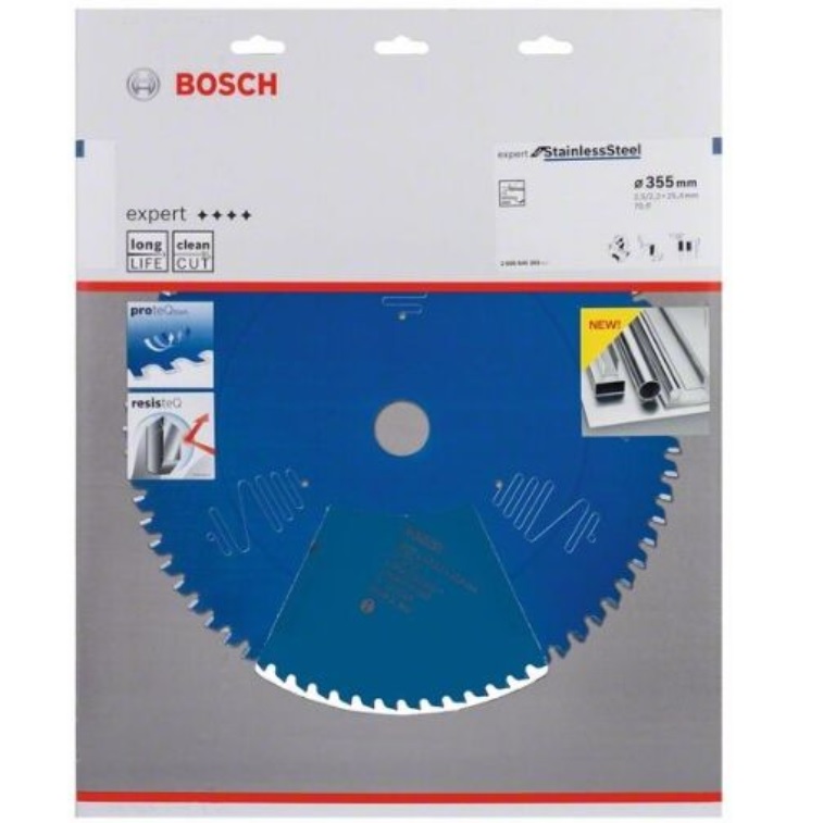 ใบเลื่อยตัดสแตนเลส 14"x70T BOSCH #2608644283