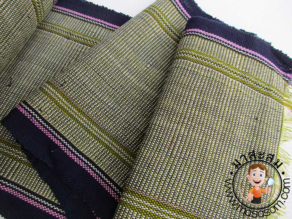 ผ้าแถบลายขิดใหญ่ L31