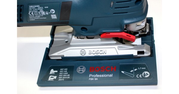 ฐานต่อรางสำหรับเครื่อง GST150BCE BOSCH