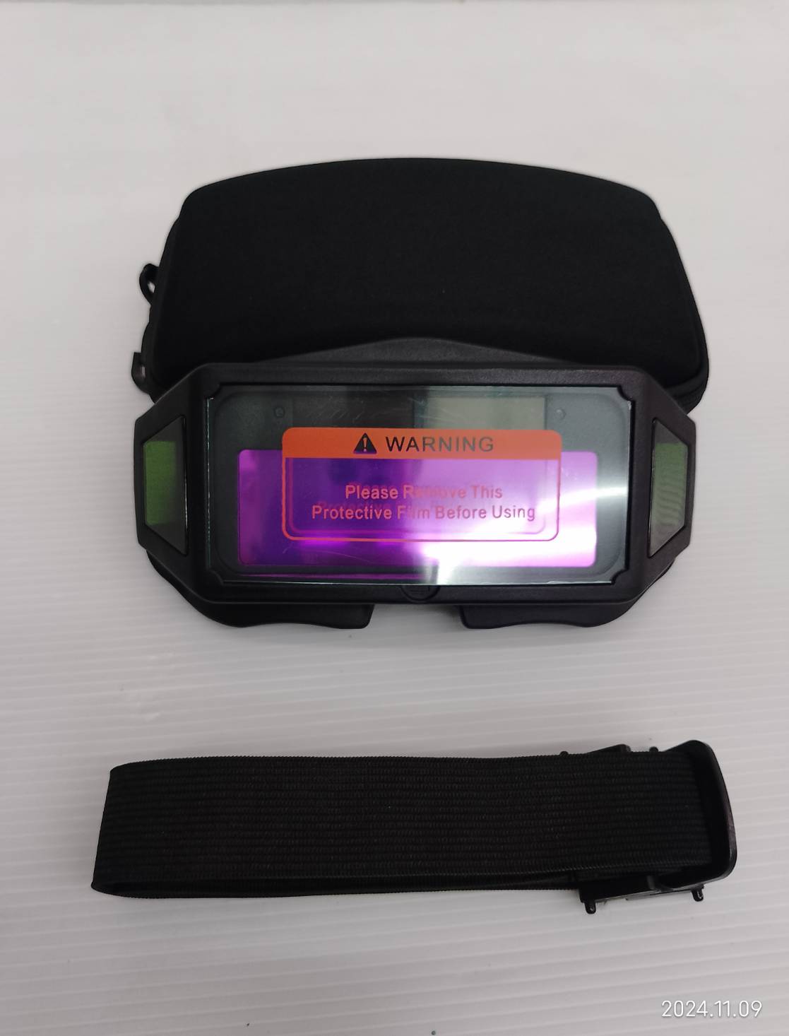 VALU แว่นตาเชื่อมปรับแสงอัตโนมัติ รุ่น VG101