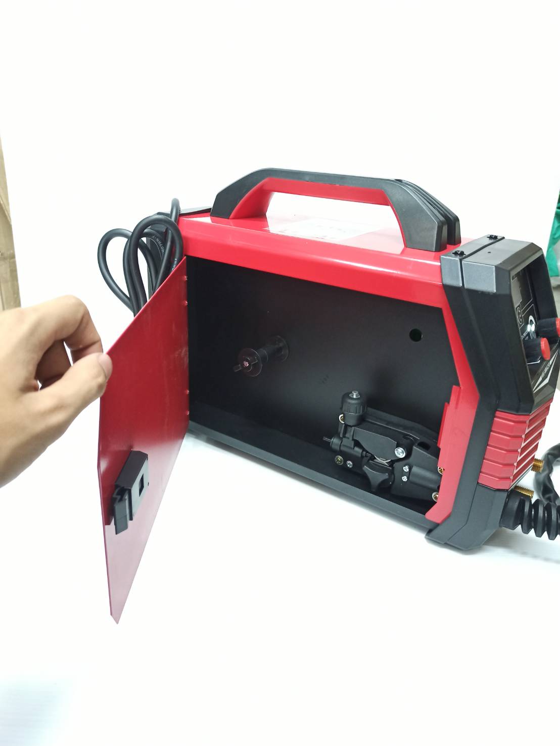 เครื่องเชื่อมไฟฟ้า3ระบบ MIG-MMA250 EUROX