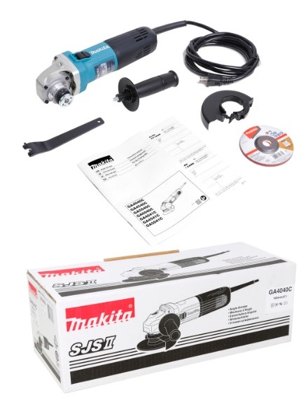 หินเจียร4" GA4040C MAKITA ปรับรอบได้
