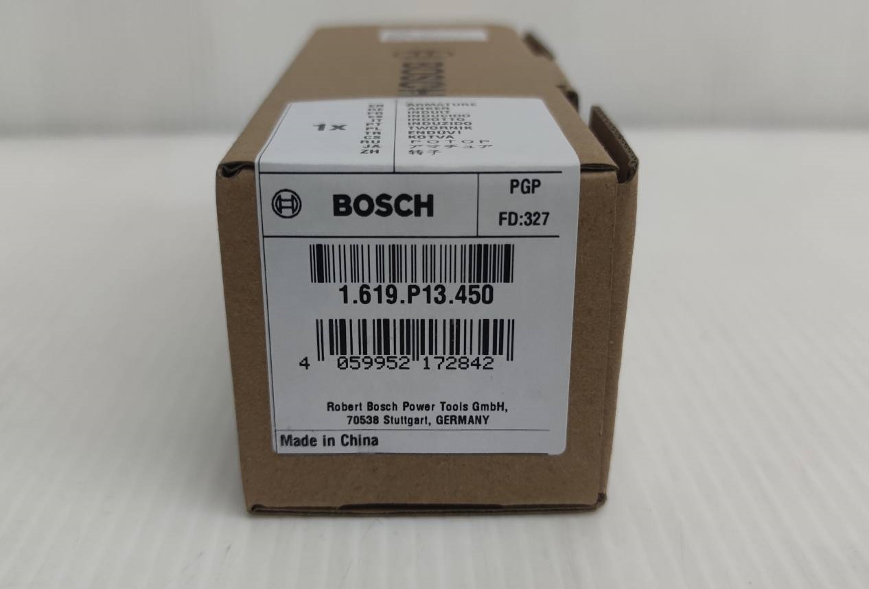 ทุ่นสว่านโรตารี่ BOSCH GBH2-24RE,GBH2-24DRE,GBH2-24DFR รุ่นใหม่ #1619P13450