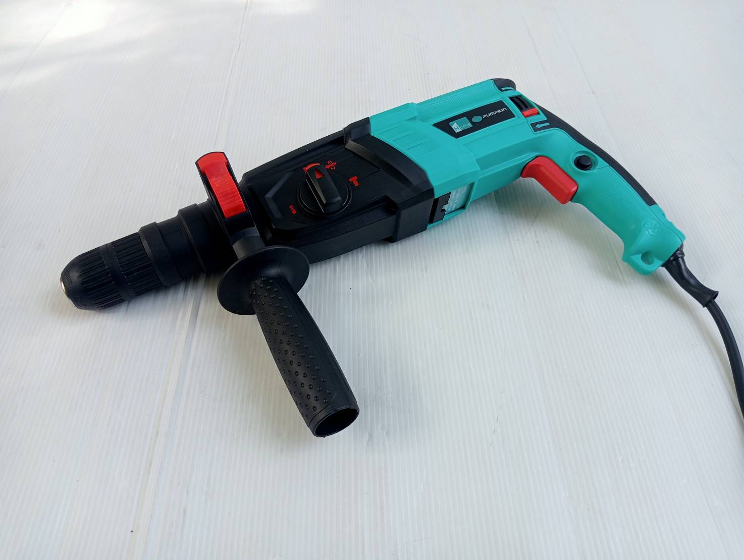 สว่านโรตารี่3ระบบ H-2630DFR-XT PUMPKIN HOME 45041