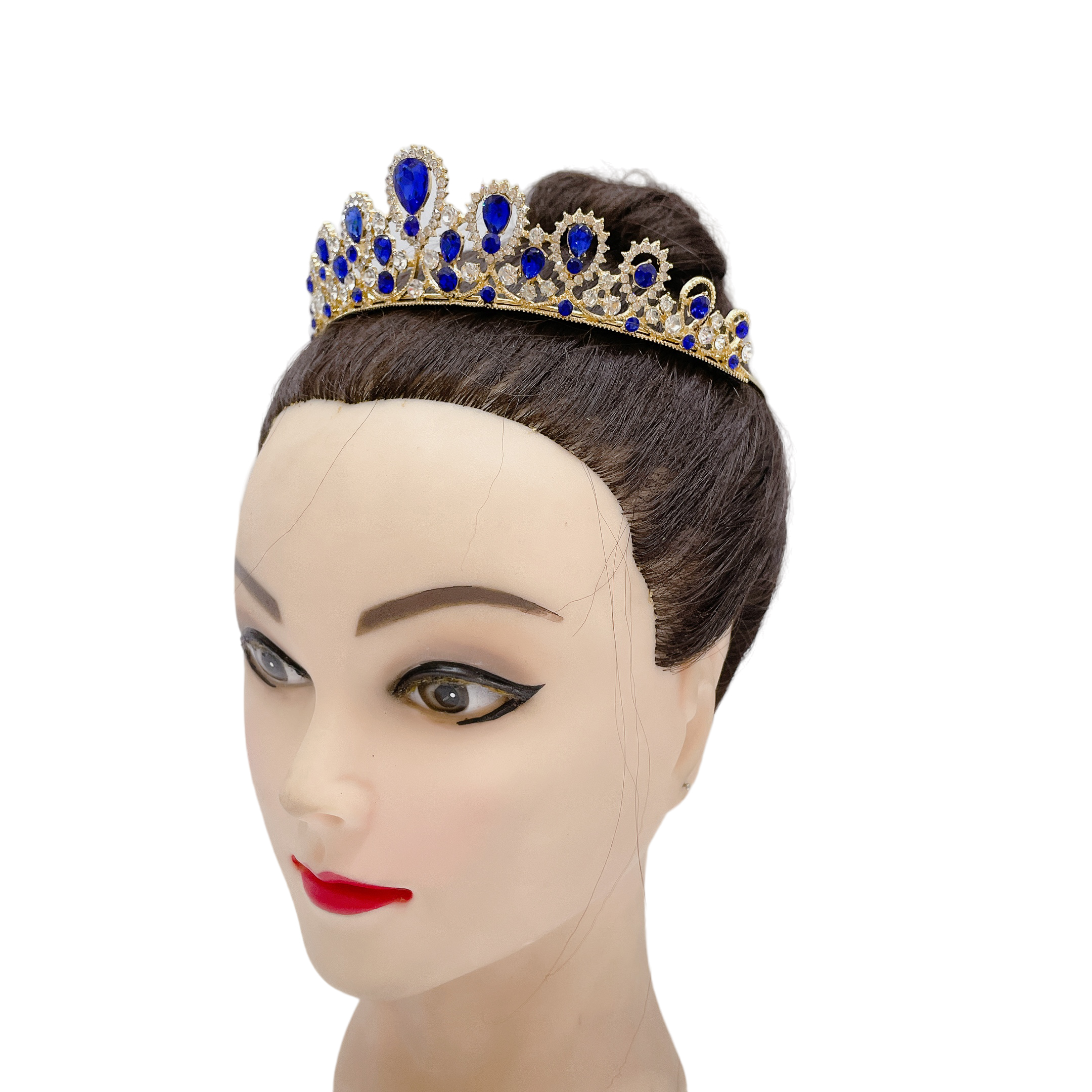 (พร้อมส่ง) เทียร่า 399 งานสวย ปราณีต QCเพชรทุกเม็ด สินค้าพร้อมส่งจากไทย