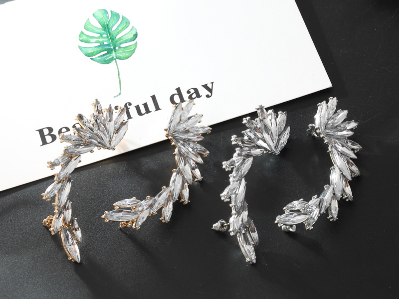 (พร้อมส่ง) Ear Cuff 021