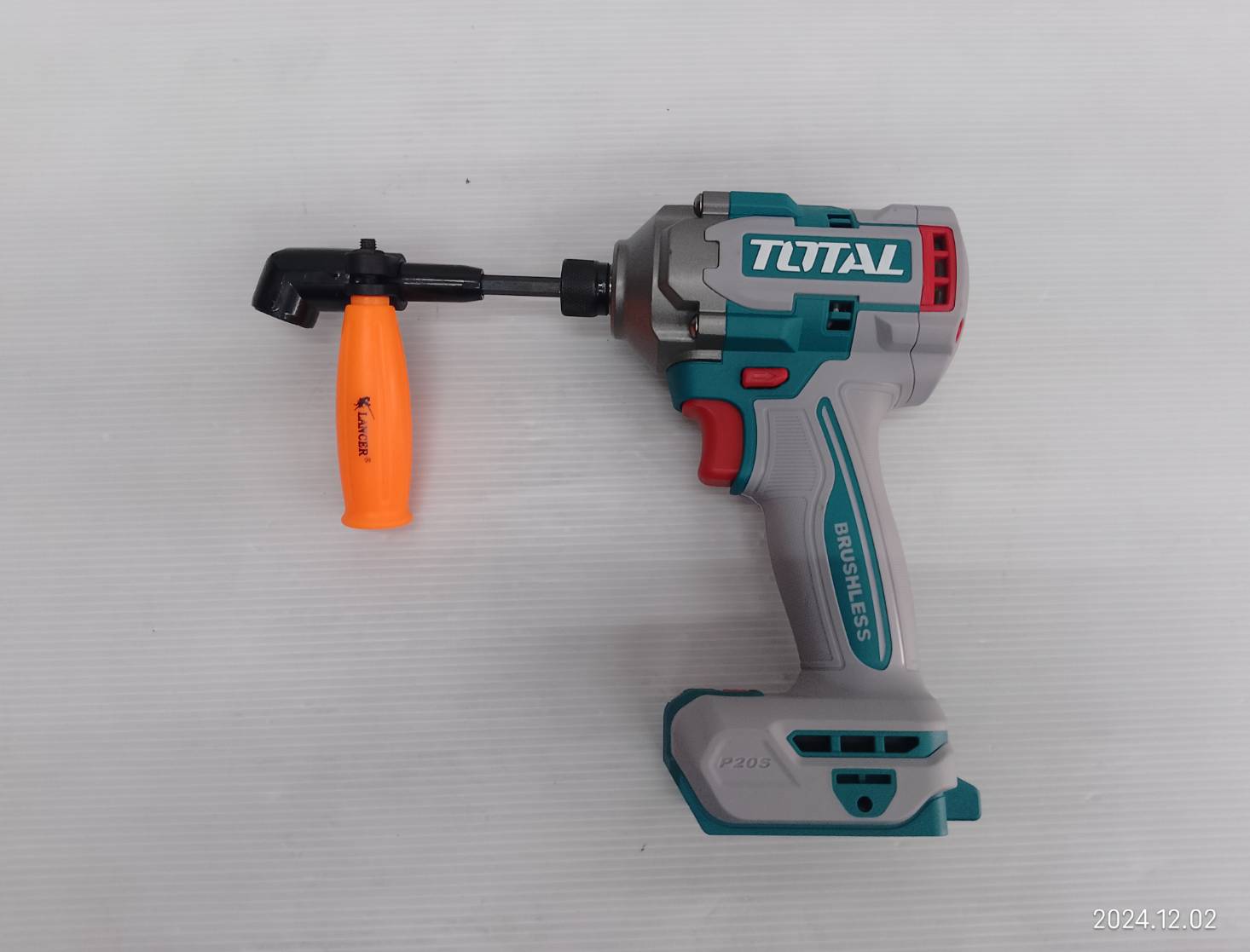 ข้อต่อหักมุม1/4 LC-38002 LANCER