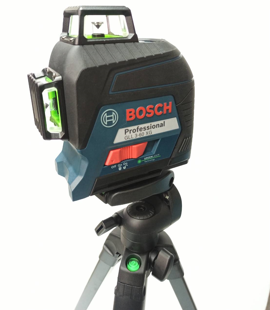 เลเซอร์ระดับ12เส้น แสงเขียว GLL3-60XG BOSCH