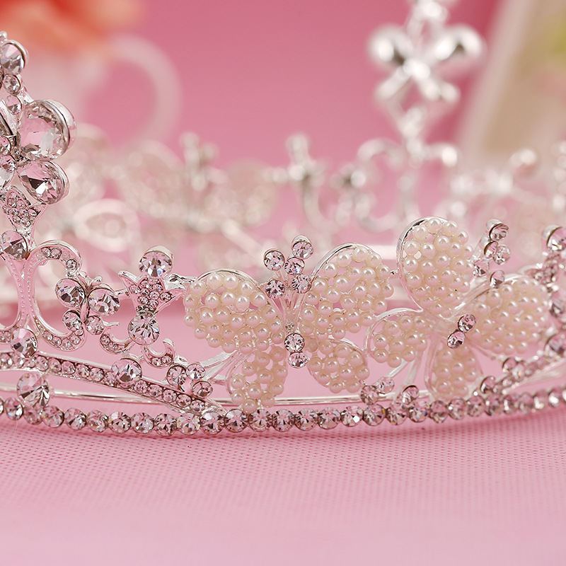 (พร้อมส่ง) มงกุฎ 025