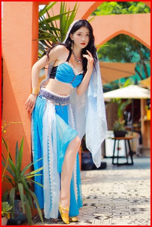 ชุดพ่อมดแกนดัฟฟ์สีเทา # 2 @ The Lord Of The Rings