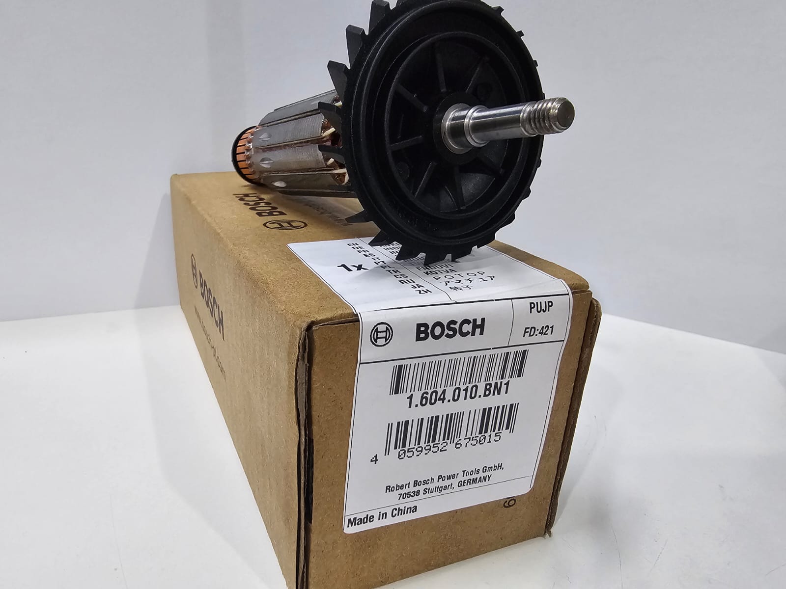 ทุ่น #3 GWS900-100,900-100S BOSCH 1604010BN1