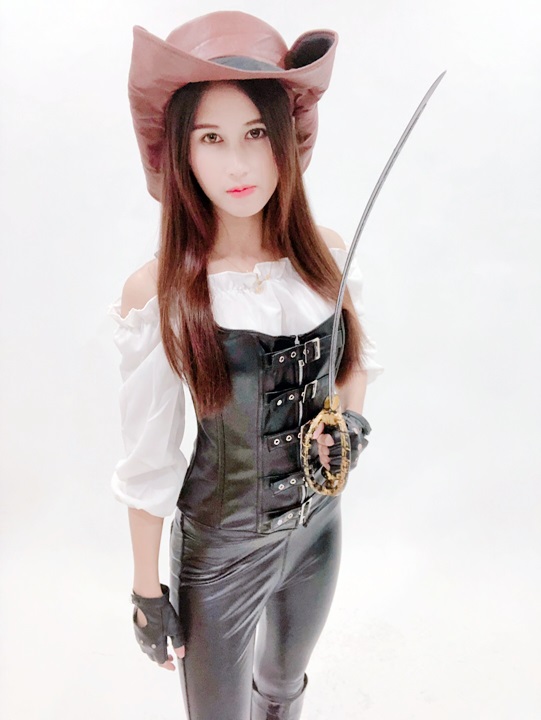 ชุดเจ้าหญิงเอลฟ์ ภูติแห่งไฟ