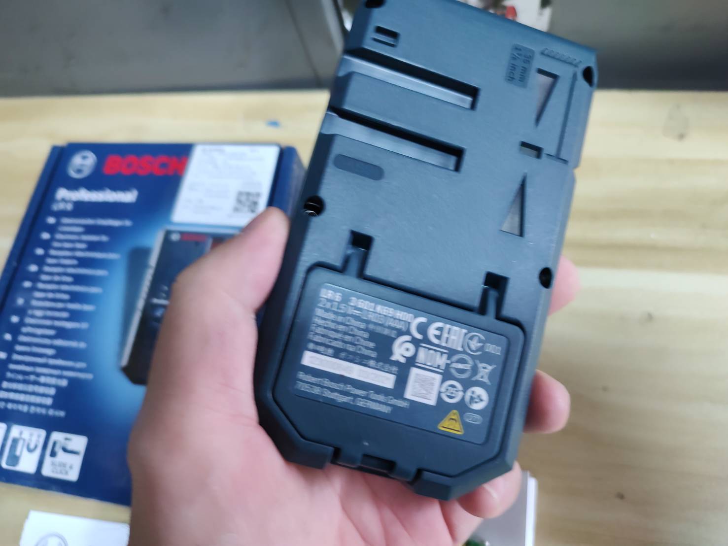 ตัวรับสัญญาณ LR6 Professional BOSCH