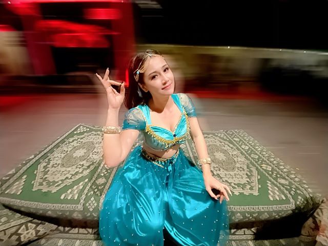 ชุดจัสมิน / อะลาดินกับตะเกียงวิเศษ