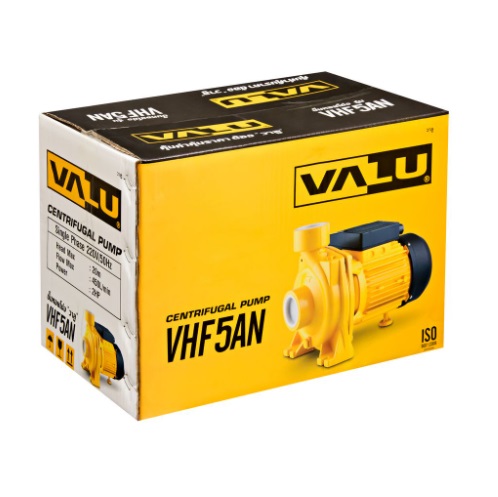 ปั้มหอยโข่ง2"x2" 2HP VHF5AN VALU