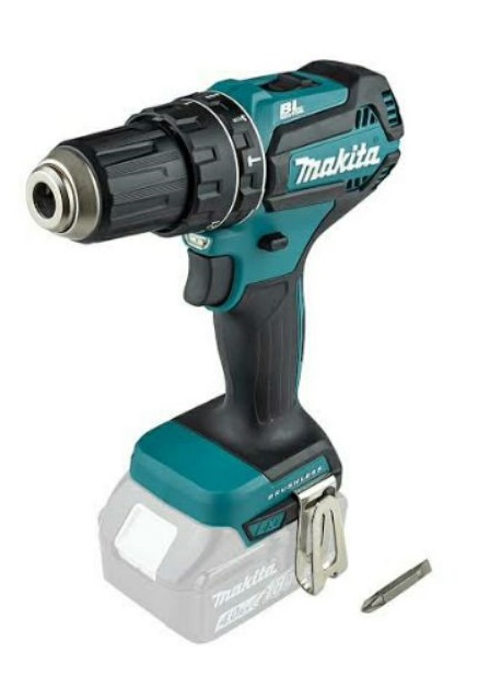 สว่านกระแทกไร้สาย DHP484Z MAKITA