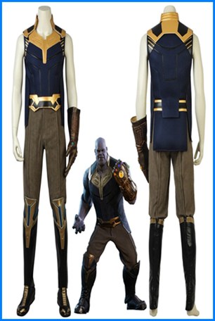ชุดทานอส Avengers: Infinity War