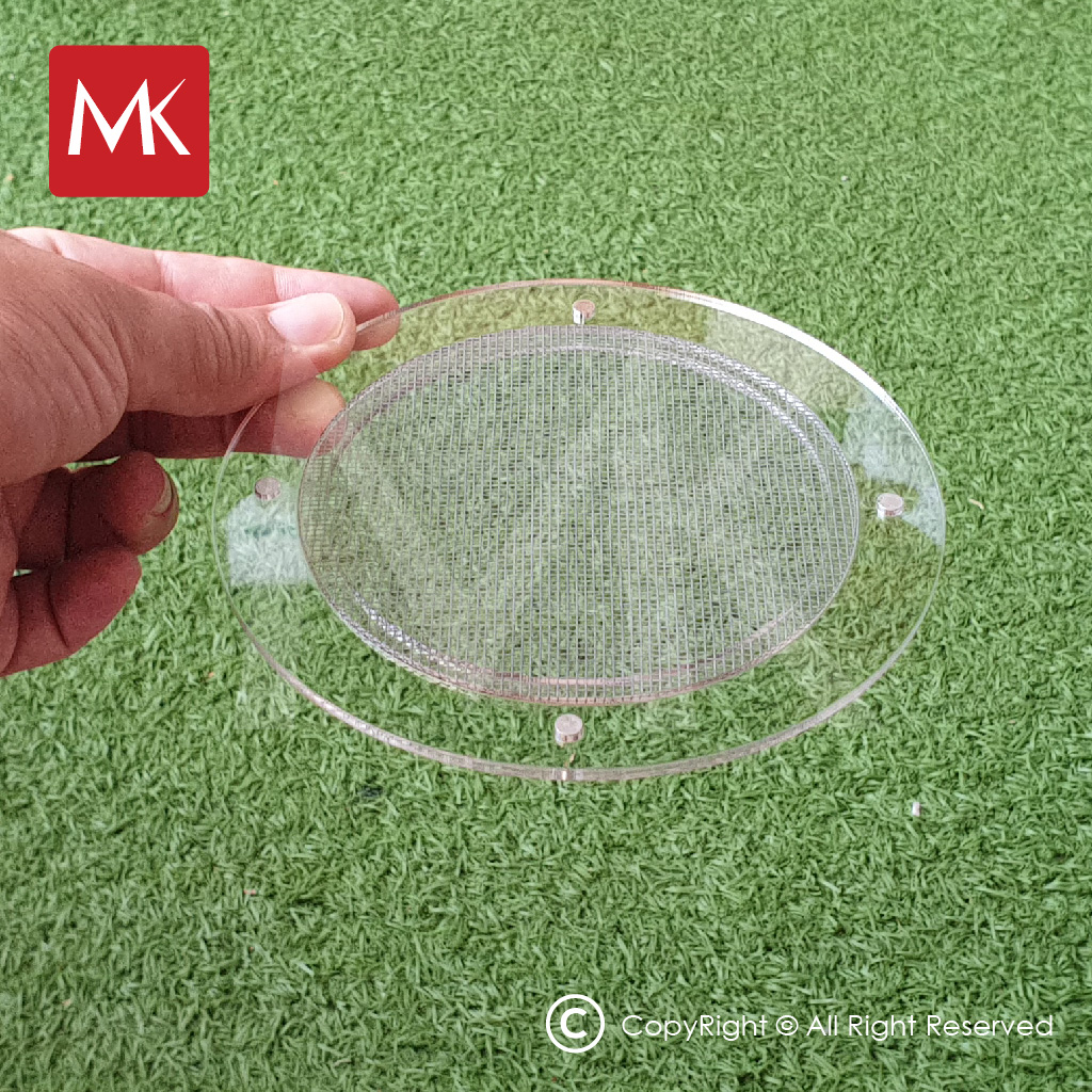 DC Downlight Cover ฝาครอบโคมไฟเพดาน