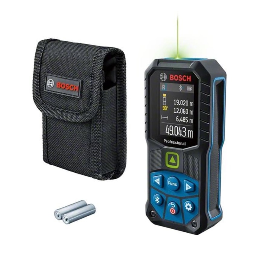 เลเซอร์วัดระยะ50ม. GLM50-27CG BOSCH
