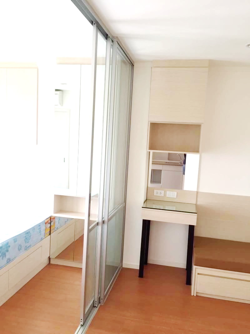 H1096 ขายด่วน คอนโด ลุมพินี พาร์ค รัตนาธิเบศร์- งามวงศ์วาน 26.13 ตร.เมตร ต.บางกระสอ อ.เมืองนนทบุรี โครงการอยู่ติดสถานี MRT บางกระสอ