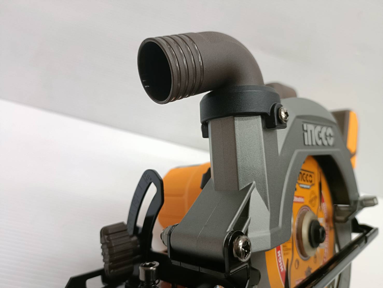 INGCO เลื่อยวงเดือนไร้สาย 20V 5 นิ้ว มอเตอร์ไร้แปรงถ่าน รุ่น CSLI14021