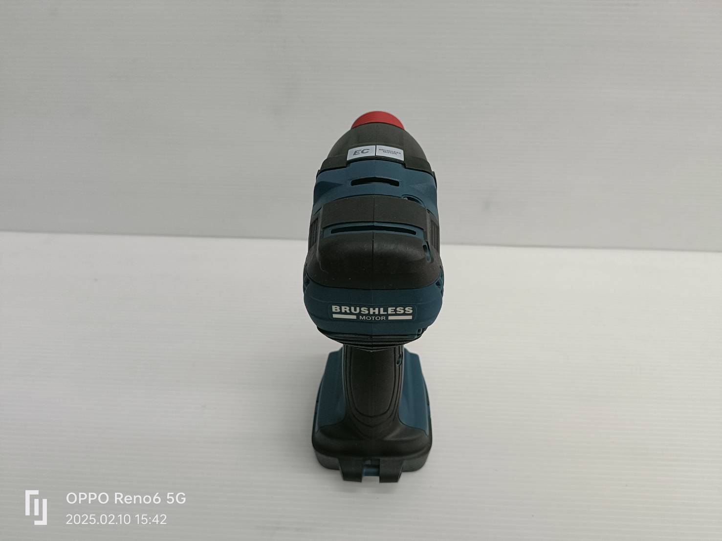 ไขควง1/4-บล๊อก1/2ไร้สาย GDX18V-200 BOSCH SOLO