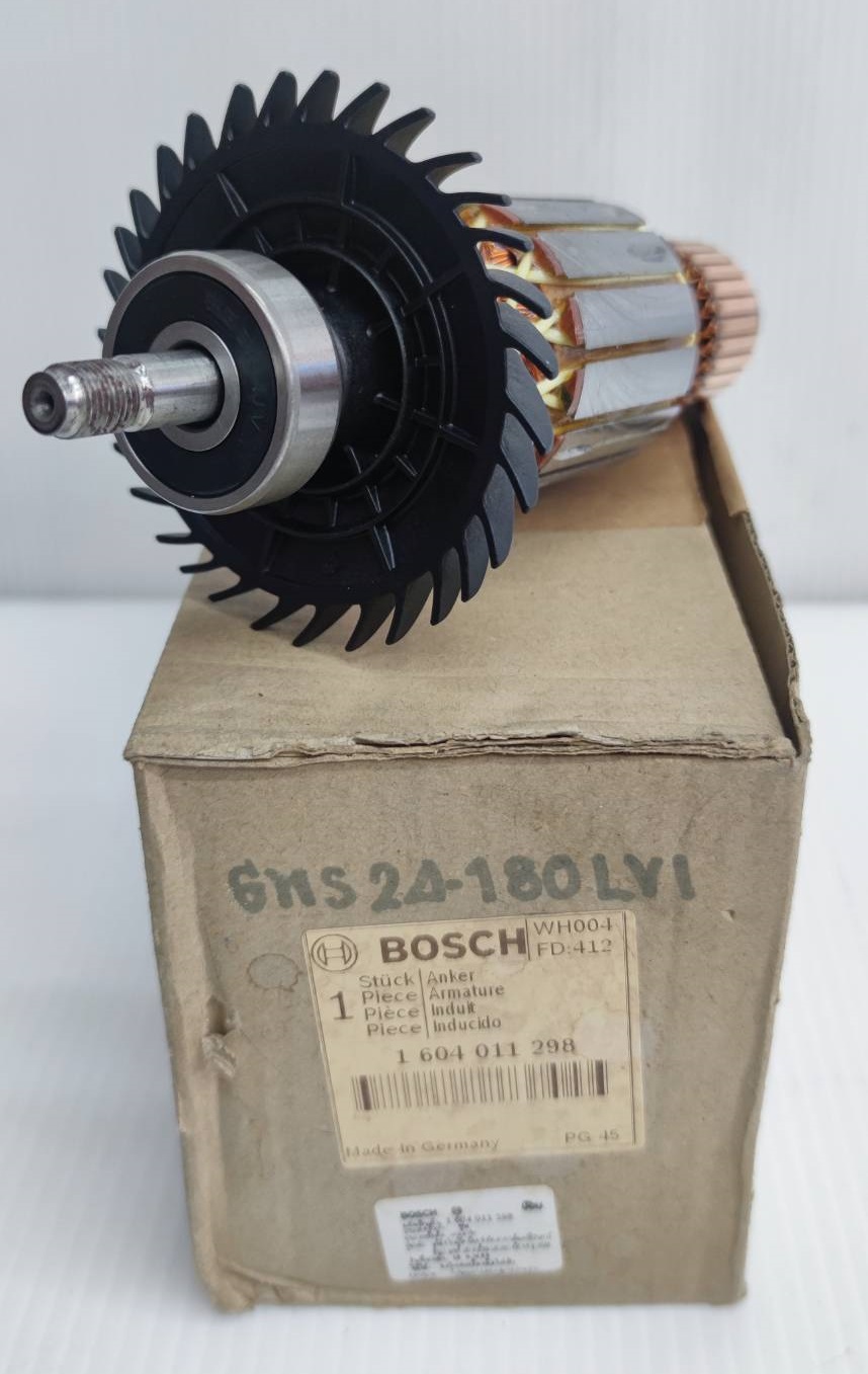 ทุ่นหินเจียร 7" GWS24-180LVI BOSCH #1604011298