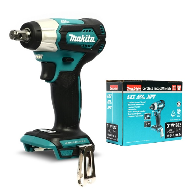 บล๊อกไร้สาย1/2 DTW181Z MAKITA