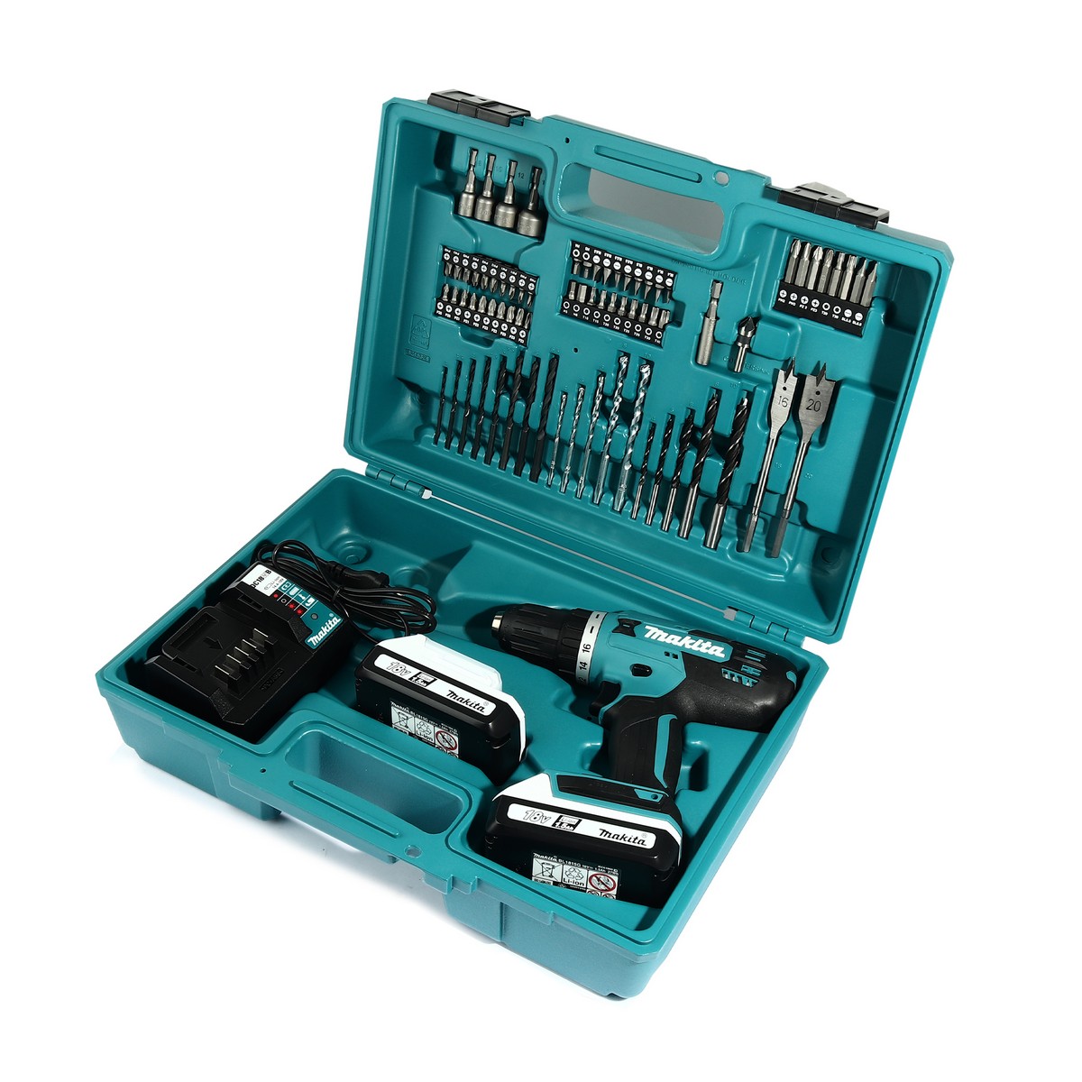 สว่านไขควงไร้สาย DF488D005 MAKITA