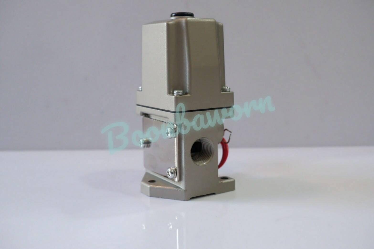SMC SOLENOID VALVE