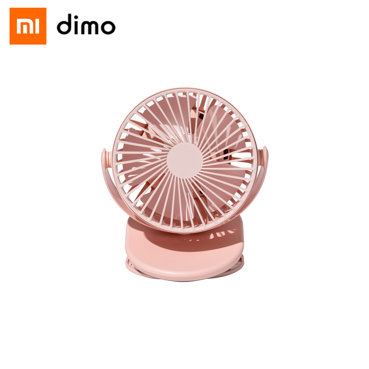 Xiaomi DIMO Clip Fan F3 พัดลมหนีบขนาดเล็ก
