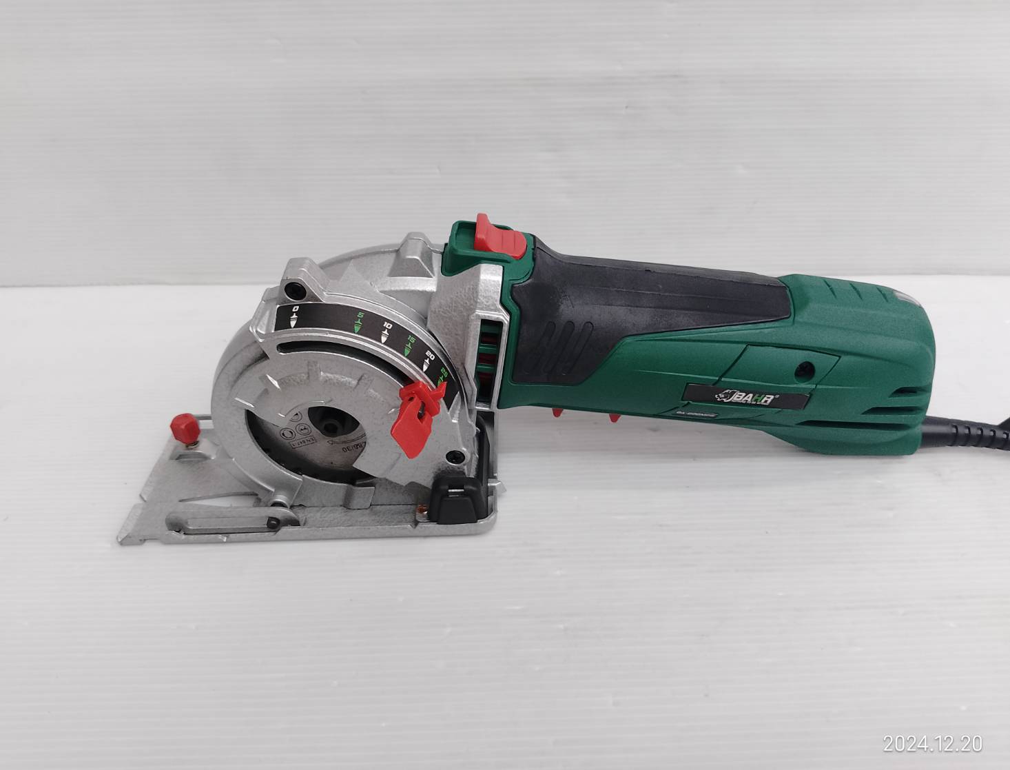 เลื่อยจิ๋ว3.5" BA-800MPS BAHR