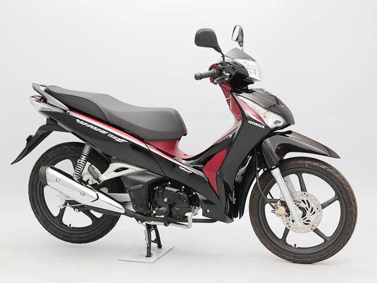 Honda ชุดสี Wave125i ปี 2016 แท้ ศูนย์ Wave125i