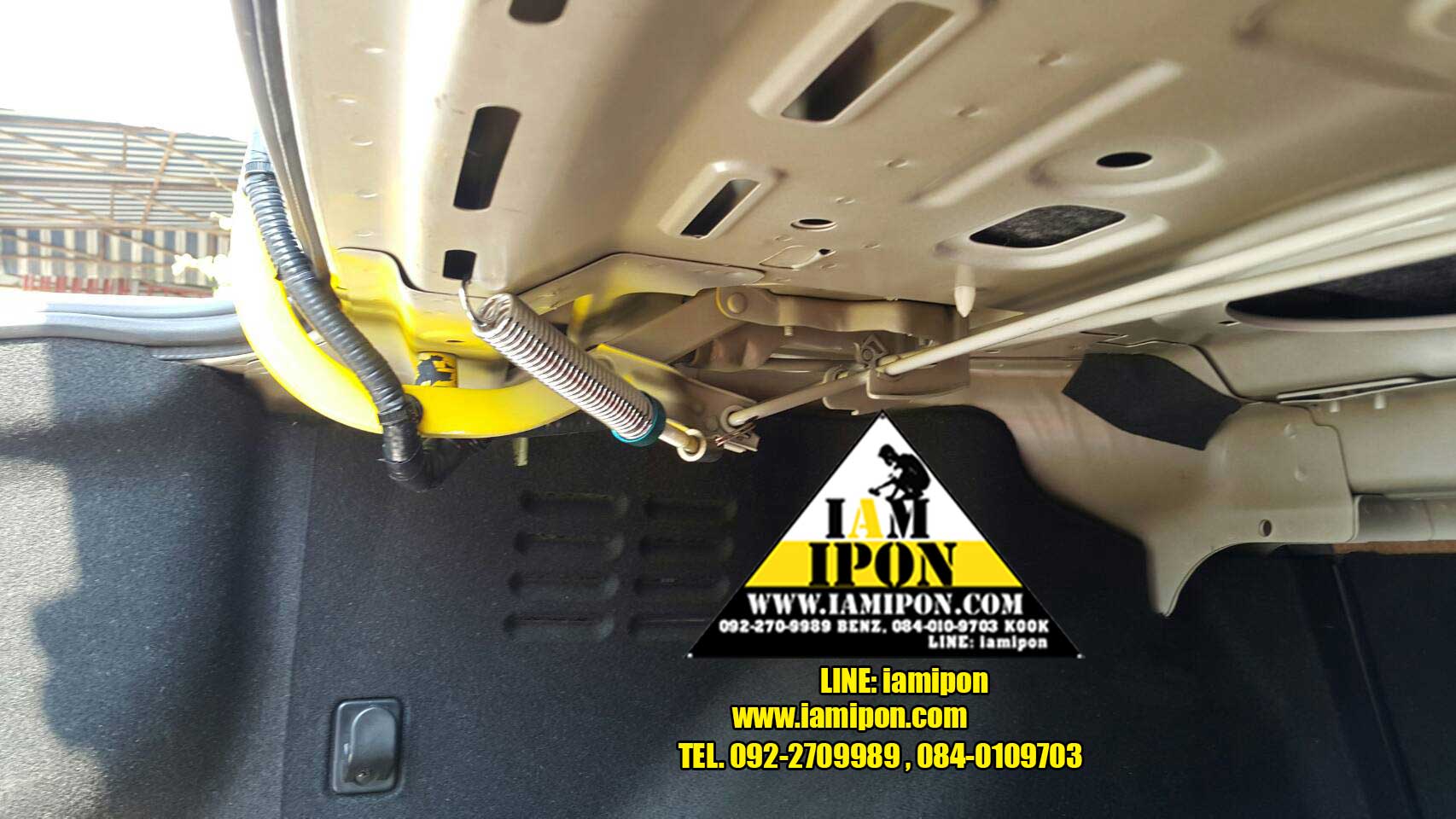 TAIL SPRING สปิงฝาท้าย