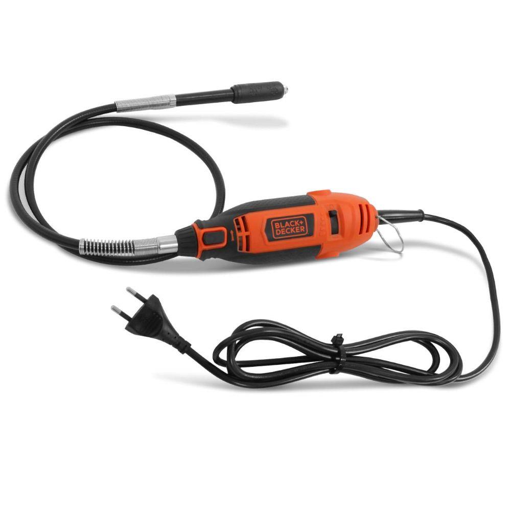 เครื่องเจียรมือไฟฟ้า RT18KA BLACK&DECKER