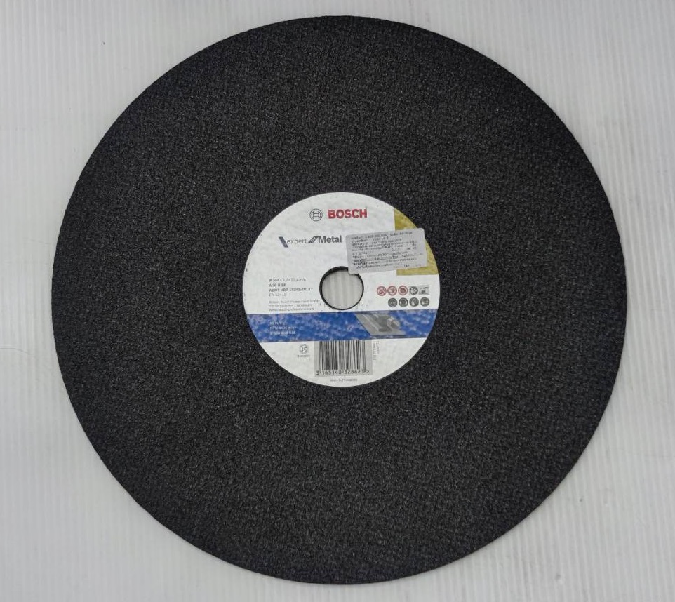 ใบตัดเหล็ก14″x3mm. A30 R BF BOSCH (ราคาต่อใบ)